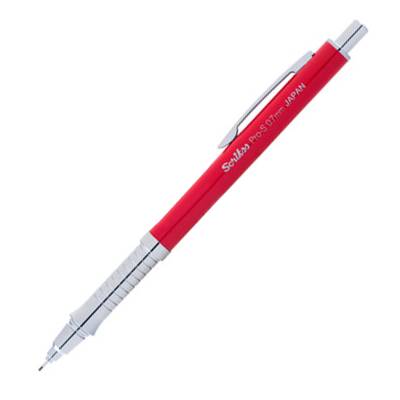 Scrikss Pro-s Versatil Kalem Kırmızı 0,7mm