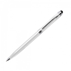Scrikss - Scrikss Touch Pen Tükenmez Kalem Beyaz