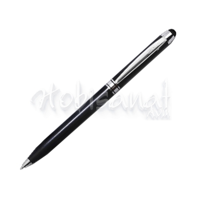 Scrikss Touch Pen Tükenmez Kalem Siyah
