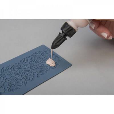 Sculpey Lace Silicone Mold Dantelli Model Kalıbı 2 Parça APM56