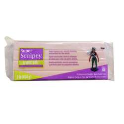 Sculpey - Super Sculpey Doll-Beige 454g