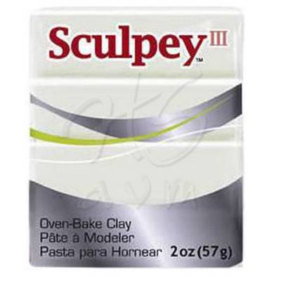 Sculpey Polimer Kil 1113 Glow In The Dark