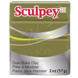 Sculpey - Sculpey Polimer Kil 360 Camouflage