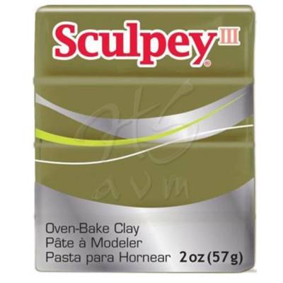 Sculpey Polimer Kil 360 Camouflage