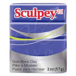 Sculpey - Sculpey Polimer Kil 513 Purple