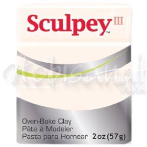 Sculpey Polimer Kil 010 Translucent