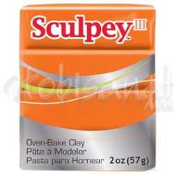 Sculpey - Sculpey Polimer Kil 033 Sweet Potato