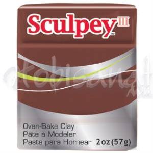 Sculpey Polimer Kil 053 Chocolate