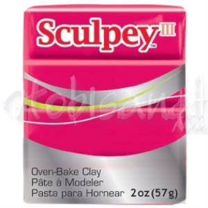 Sculpey Polimer Kil 083 Red