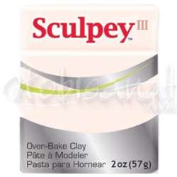 Sculpey - Sculpey Polimer Kil 093 Beige