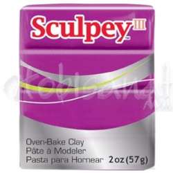 Sculpey - Sculpey Polimer Kil 1112 Fuchsia Pearl