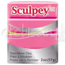 Sculpey - Sculpey Polimer Kil 1142 Candy Pink