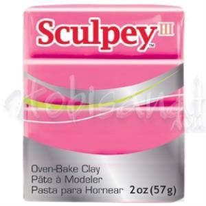 Sculpey Polimer Kil 1142 Candy Pink