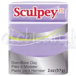 Sculpey - Sculpey Polimer Kil 1216 Spring Lilac