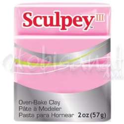 Sculpey - Sculpey Polimer Kil 303 Dusty Rose