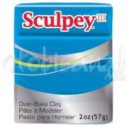 Sculpey - Sculpey Polimer Kil 505 Turquoise