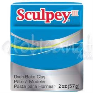 Sculpey Polimer Kil 505 Turquoise