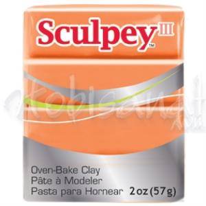 Sculpey Polimer Kil 1634 Just Orange