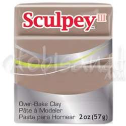 Sculpey - Sculpey Polimer Kil 1657 Hazelnut