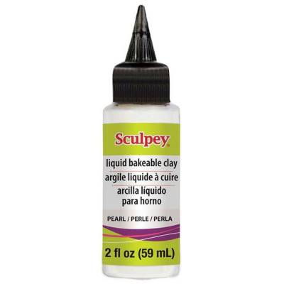 Sculpey Sıvı Polimer Kil 59ml Pearl