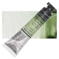 Sennelier - Sennelier Artist Tüp Sulu Boya 21ml Seri 1 No:213 Green Earth