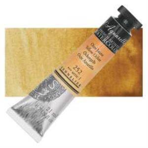 Sennelier Artist Tüp Sulu Boya 21ml Seri 1 No:252 Yellow Ochre