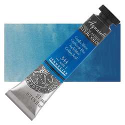 Sennelier - Sennelier Artist Tüp Sulu Boya 21ml Seri 1 No:344 Cinereous Blue