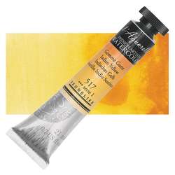 Sennelier - Sennelier Artist Tüp Sulu Boya 21ml Seri 1 No:517 Indian Yellow