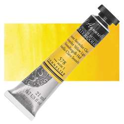 Sennelier - Sennelier Artist Tüp Sulu Boya 21ml S1 578 Sennelier Yellow Light