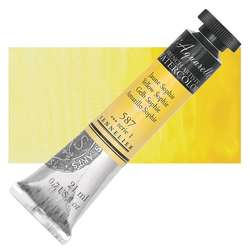 Sennelier - Sennelier Artist Tüp Sulu Boya 21ml Seri 1 No:587 Yellow Sophie