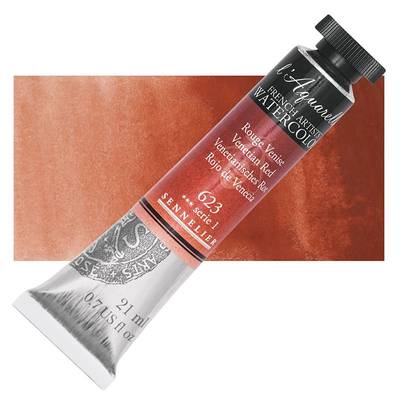 Sennelier Artist Tüp Sulu Boya 21ml Seri 1 No:623 Venetian Red