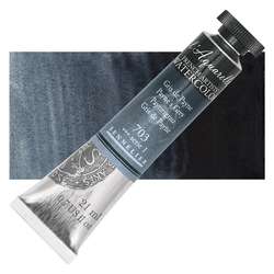 Sennelier - Sennelier Artist Tüp Sulu Boya 21ml Seri 1 No:703 Paynes Grey