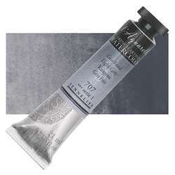 Sennelier - Sennelier Artist Tüp Sulu Boya 21ml Seri 1 No:707 Light Grey