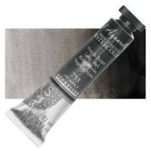 Sennelier Artist Tüp Sulu Boya 21ml Seri 1 No:753 Ivory Black