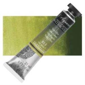 Sennelier Artist Tüp Sulu Boya 21ml Seri 1 No:813 Olive Green