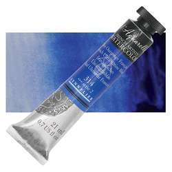 Sennelier - Sennelier Artist Tüp Sulu Boya 21ml S2 314 French Ult. Blue