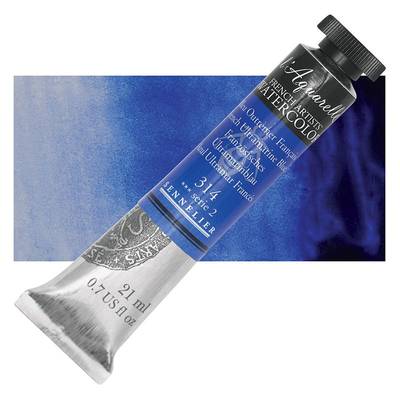 Sennelier Artist Tüp Sulu Boya 21ml S2 314 French Ult. Blue