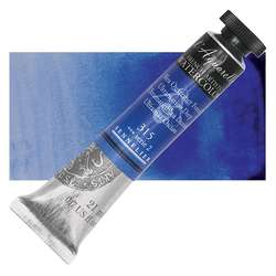 Sennelier - Sennelier Artist Tüp Sulu Boya 21ml S2 315 Ultramarine Deep