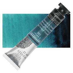 Sennelier - Sennelier Artist Tüp Sulu Boya 21ml S2 341 Pht. Turquoise