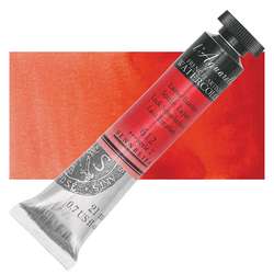 Sennelier - Sennelier Artist Tüp Sulu Boya 21ml Seri 2 No:612 Scarlet Laquer