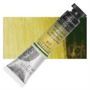 Sennelier Artist Tüp Sulu Boya 21ml Seri 2 No:857 Brown Green