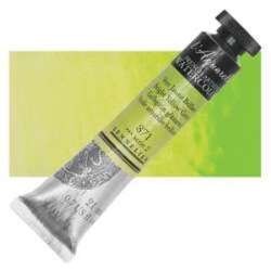 Sennelier - Sennelier Artist Tüp Sulu Boya 21ml S2 871 Bright Yellow Green