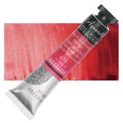 Sennelier - Sennelier Artist Tüp Sulu Boya 21ml S3 679 Quinacridone Red