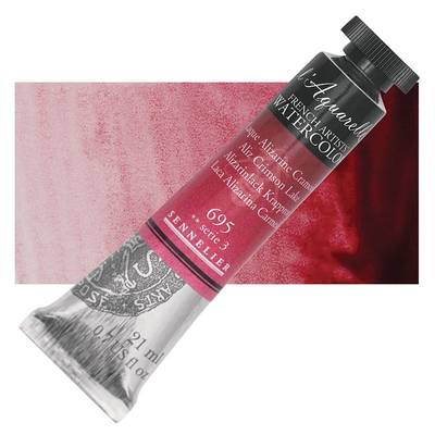 Sennelier Artist Tüp Sulu Boya 21ml S3 695 Aliz Crimson Lake