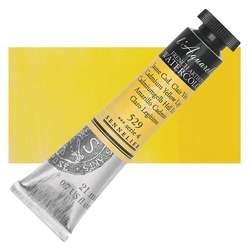 Sennelier - Sennelier Artist Tüp Sulu Boya 21ml S4 529 Cadmium Yellow Light