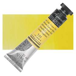 Sennelier - Sennelier Artist Tüp Sulu Boya 21ml S4 535 Cadmium Yellow Lemon