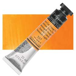 Sennelier - Sennelier Artist Tüp Sulu Boya 21ml S4 537 Cadmium Yellow Orange