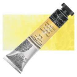 Sennelier - Sennelier Artist Tüp Sulu Boya 21ml Seri 4 No:576 Nickel Yellow