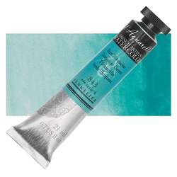 Sennelier - Sennelier Artist Tüp Sulu Boya 21ml Seri 4 No:843 Turquoise Green