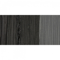 Sennelier - Sennelier 40ml Yağlı Boya Seri:1 No:768 Carbon Black